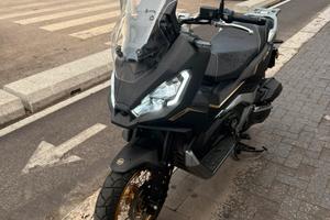 Keeway XDV 125 EVO PRO