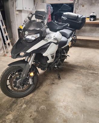 Benelli trk 502