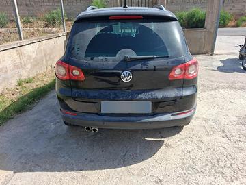 SMEMBRO tiguan del 2009