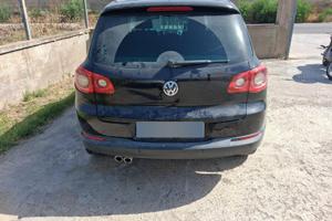 SMEMBRO tiguan del 2009