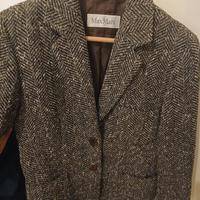 giacca vintage max mara 