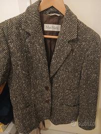 giacca vintage max mara 
