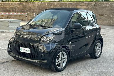 SMART fortwo EQ Passion