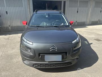 Citroen C4 Cacrus