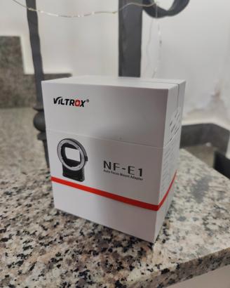 Adattatore Sony - Nikon