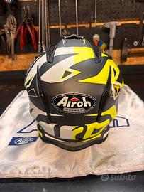 Casco moto