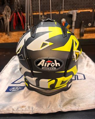 Casco moto