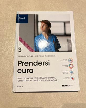 Prendersi cura (libro di diritto)