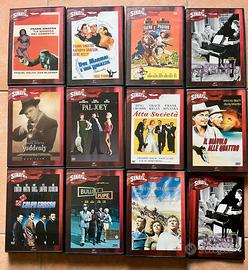 Frank Sinatra Collection - 12 dvd