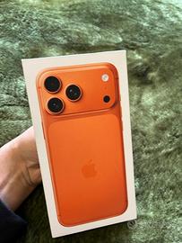 IPhone 17 Pro Max 256 GB arancioni sigillato