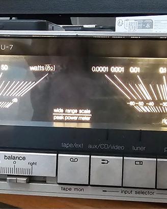 Technics su7