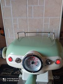 macchina da caffè  espresso ARIETE VINTAGE