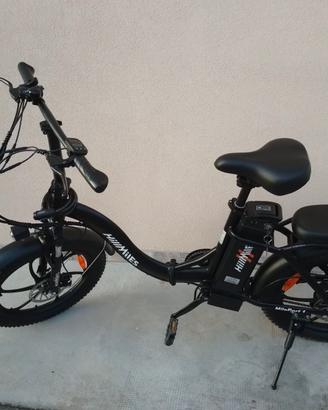 Bici elettrica come nuova