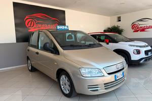 FIAT MULTIPLA 1.9 DIESEL DEL NORD ITA 2009