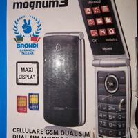 cellulare brondi magnum 3