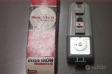 flash vintage,tully agfa,zeiss ikon icoblitz6,