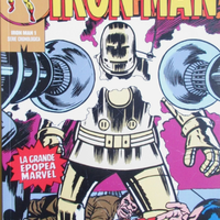 Iron Man 1-6 Super Eroi Classic - Corriere