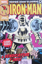 Iron Man 1-6 Super Eroi Classic - Corriere