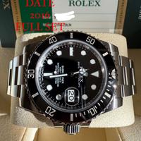 Rolex submariner date 116610 ln