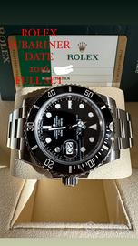 Rolex submariner date 116610 ln