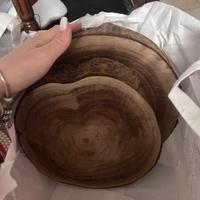 Tronchi  in legno