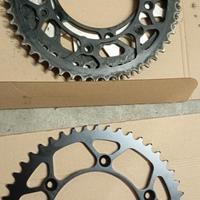 honda CRF , corona da 48 denti