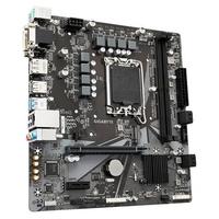 Scheda madre Gygabie e CPU i5 12400