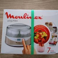 Yogurtiera Moulinex "YOGURTEO"