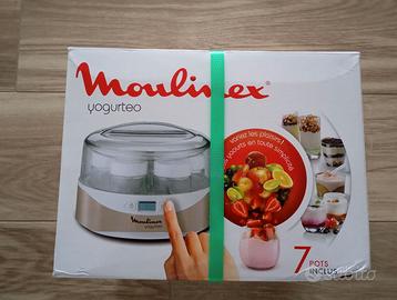 Yogurtiera Moulinex "YOGURTEO"