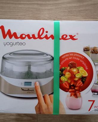 Yogurtiera Moulinex "YOGURTEO"