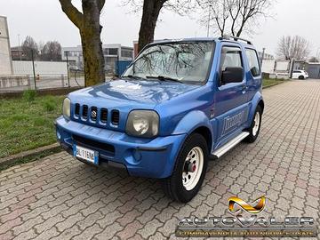 SUZUKI Jimny 1.3i 16V cat 4x4 RIdotte, JLX