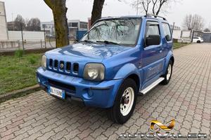 SUZUKI Jimny 1.3i 16V cat 4x4 RIdotte, JLX