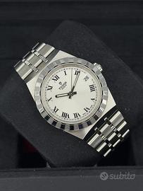 Tudor Royal date 34mm ref 28400 year 2022 full set
