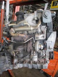 MOTORE seat ibiza 1.9 tdi 2007 -AXR-