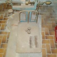 Bilancia bascula vintage Icem