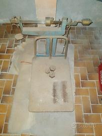 Bilancia bascula vintage Icem