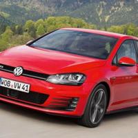 Ricambi Volkswagen Golf 7 / Golf 7.5 disponibili