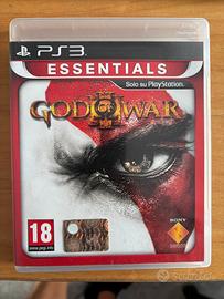 God of war 3 ps3 pal ita