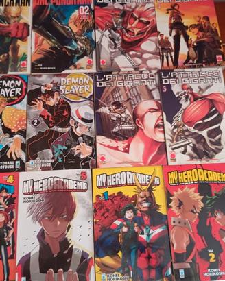 libri manga 