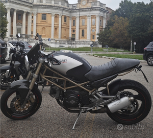 Ducati Monster