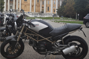 Ducati Monster