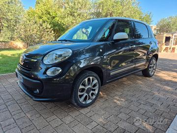 Fiat 500L 0.9 TwinAir Turbo Natural Power Panorami
