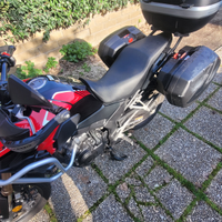 Moto cb500x