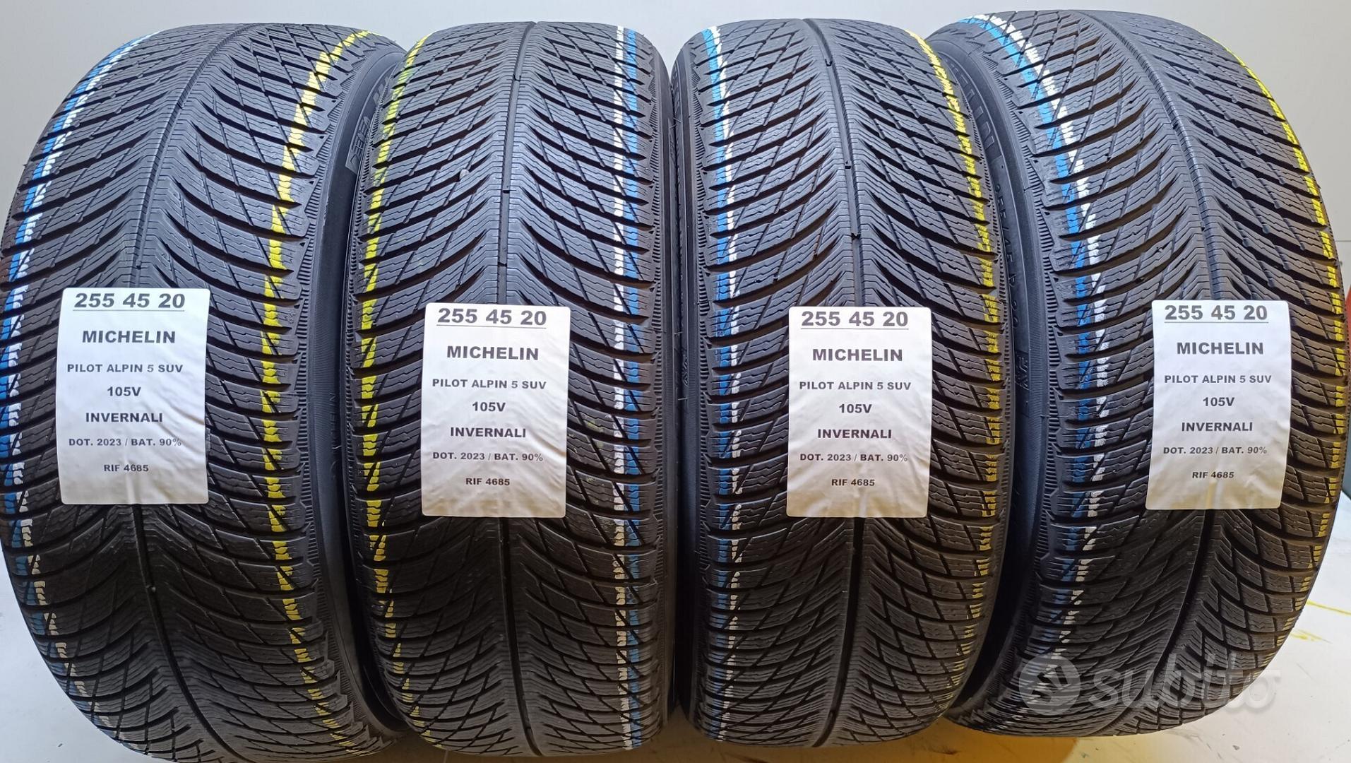 Subito - ES GOMME - 4 GOMME 255 45 20 MICHELIN 2023 INV RIF4685 ...