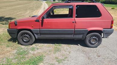 FIAT Panda hobby 1100 del 2003