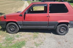 FIAT Panda hobby 1100 del 2003