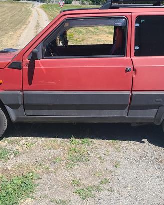 FIAT Panda hobby 1100 del 2003