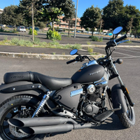 Keeway  superlight 125