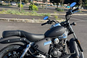 Keeway  superlight 125