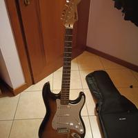 chitarra elettrica Fender Squier Bullet Strat